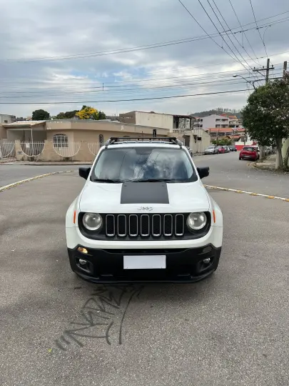 RENEGADE 1.8 16V Longitude