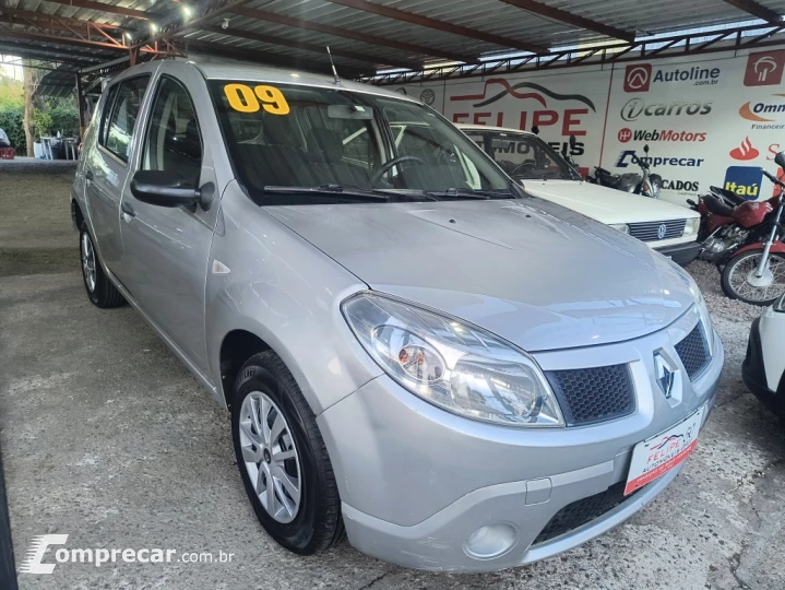 SANDERO 1.6 Authentique 8V