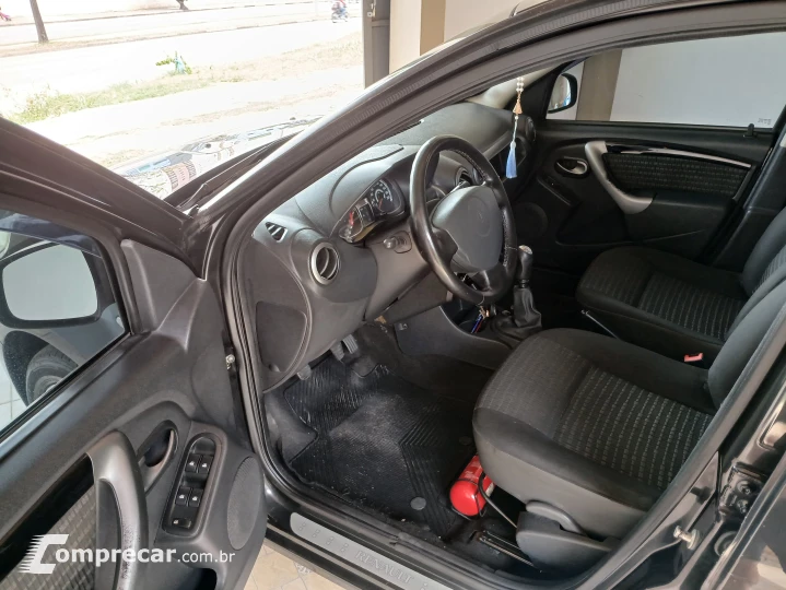SANDERO 1.6 Privilége 16V