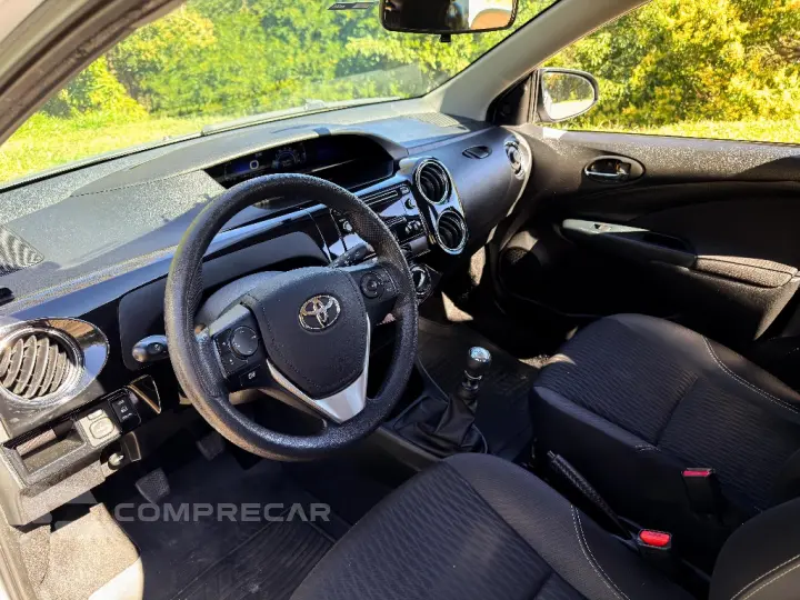 ETIOS XS 1.5 Flex 16V 5p Mec.