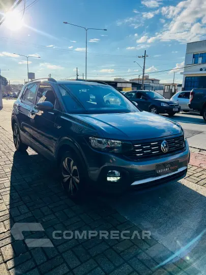 T-CROSS 1.0 200 TSI Comfortline