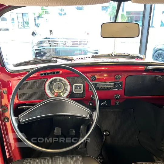 FUSCA 1.3 8V