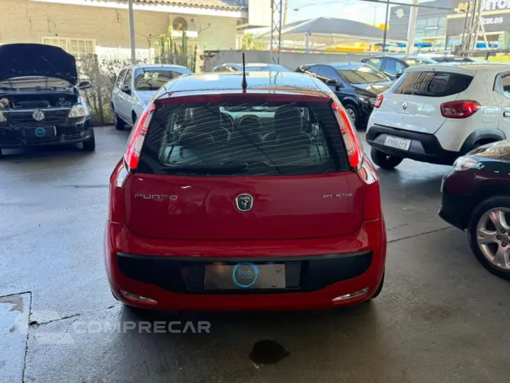 Punto ATTRACTIVE 1.4 Fire Flex 8V 5p