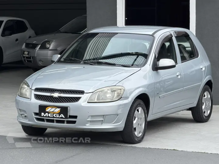 CELTA 1.0 MPFI LT 8V FLEX 4P MANUAL