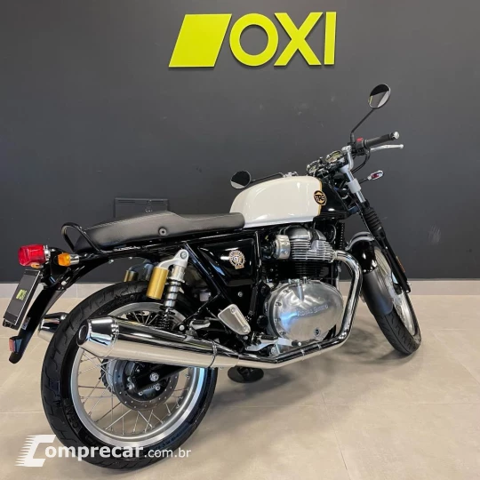 Continental GT 650cc ABS