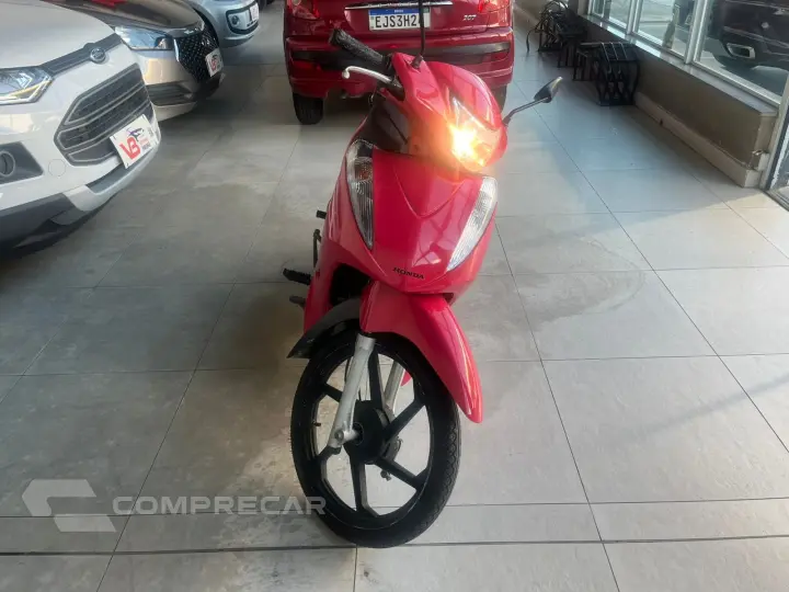 BIZ 125 ES
