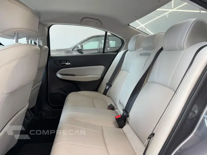 CITY 1.5 I-vtec Touring