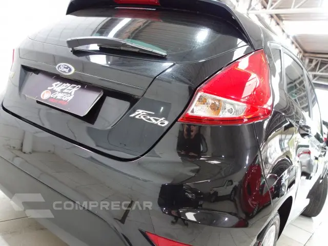 FIESTA HATCH - 1.5 S HATCH 16V 4P MANUAL