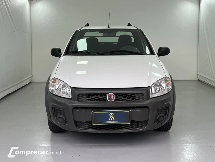 STRADA 1.4 MPI Hard Working CE 8V