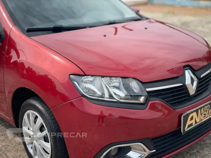 SANDERO 1.6 16V SCE Expression