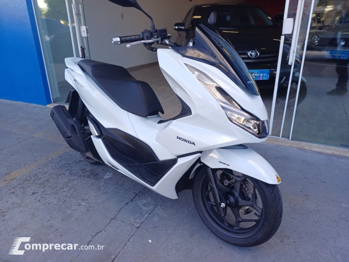 PCX 160 DLX ABS