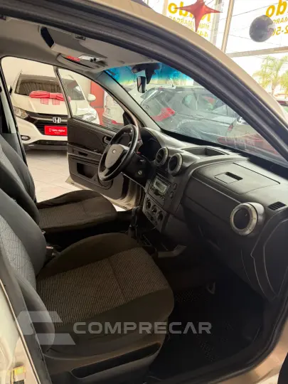 Ford Ecosport 1.6 Freestyle 8V