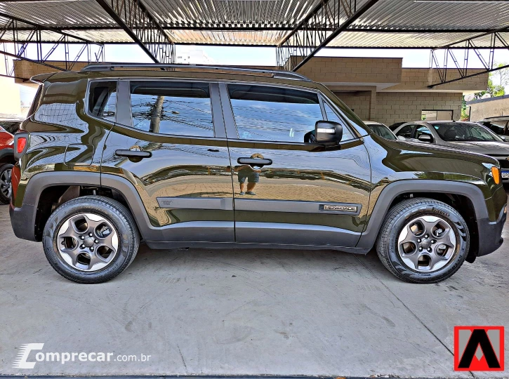 RENEGADE 1.8 16V