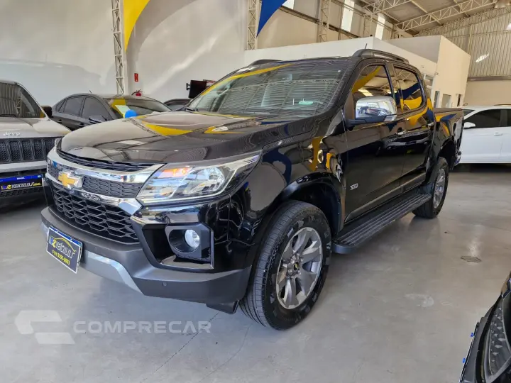 S10 2.8 16V TURBO DIESEL LTZ CD 4X4 AUTOMÁTICO