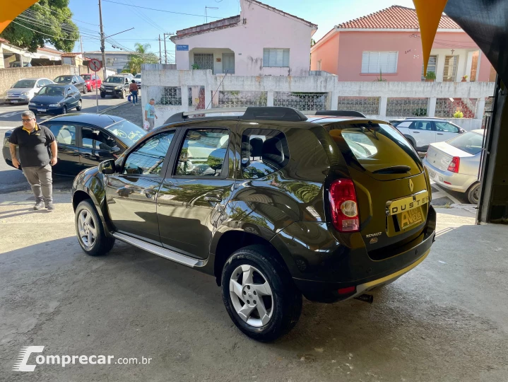 DUSTER 1.6 Dynamique 4X2 16V