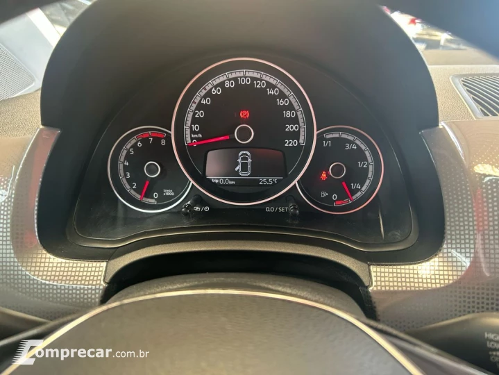 up! cross 1.0 TSI Total Flex 12V 5p