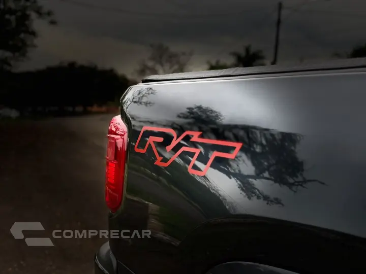 RAMPAGE 2.0 Hurricane 4 Turbo R/T 4X4