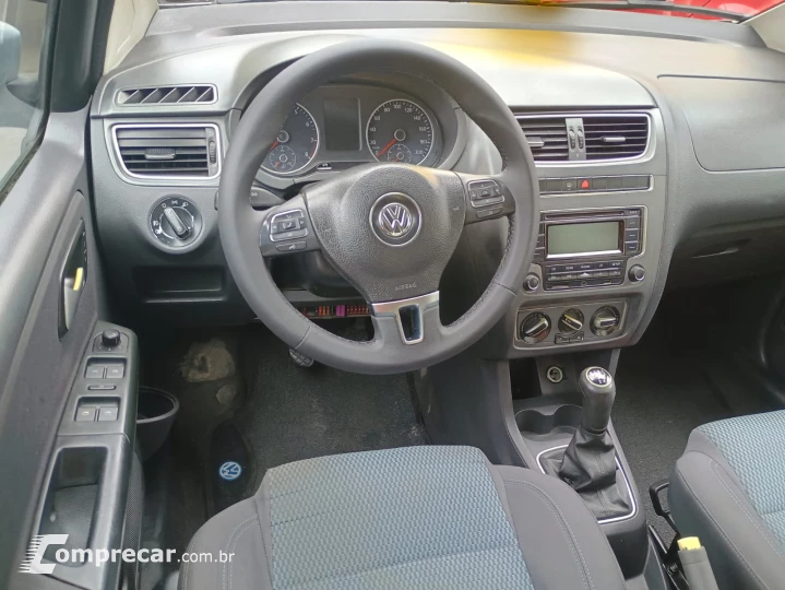Fox Bluemotion 1.0