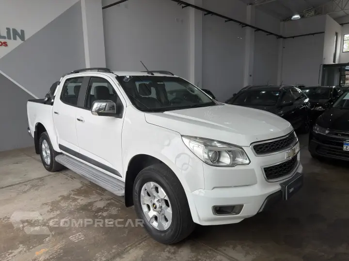 S10 2.5 LTZ 4X2 CD 16V