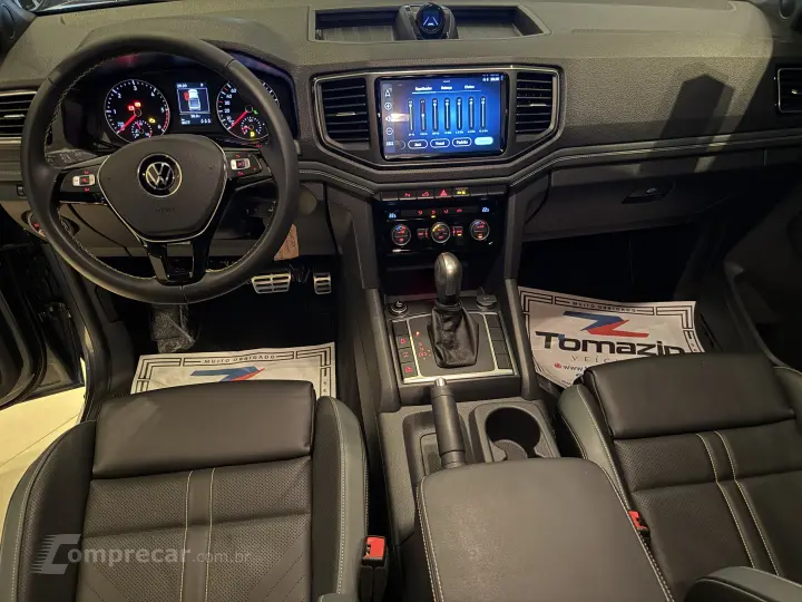 AMAROK 3.0 V6 TDI Extreme CD 4motion