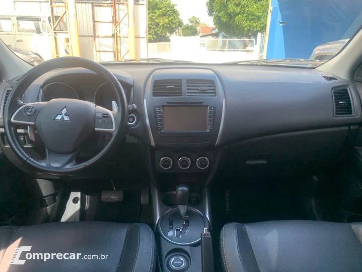 ASX 2.0 16V 4P 4X4 4WD AUTOMÁTICO