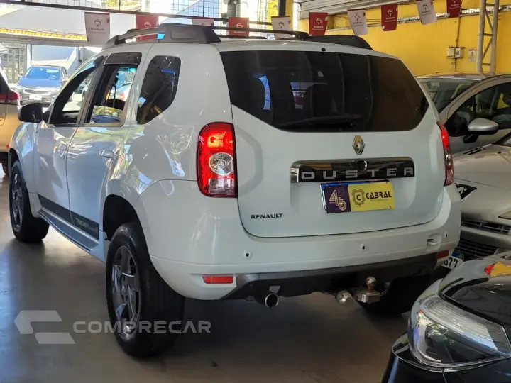 DUSTER Dynamique 2.0 Flex 16V Aut.
