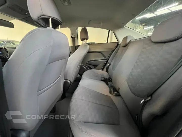 HB20S 1.6 COMFORT PLUS 16V FLEX 4P AUTOMÁTICO