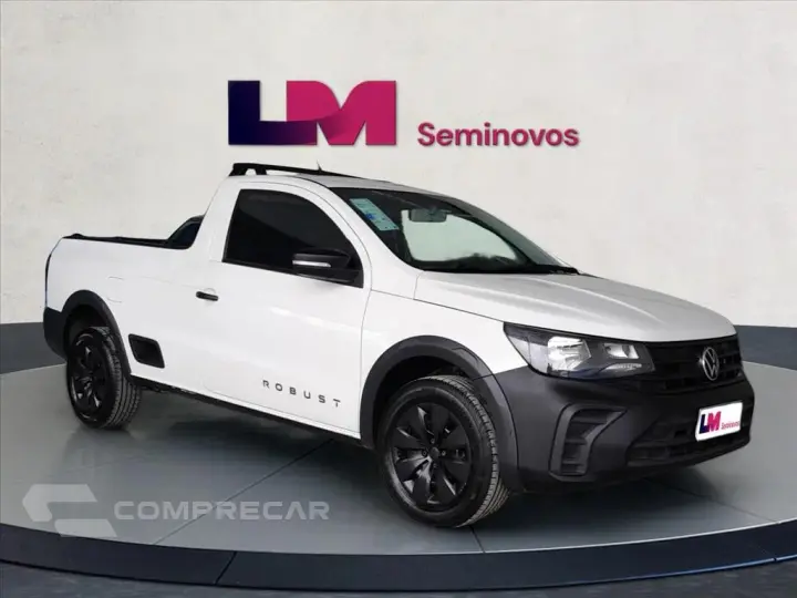 SAVEIRO 1.6 MSI ROBUST CS 16V FLEX 2P MANUAL