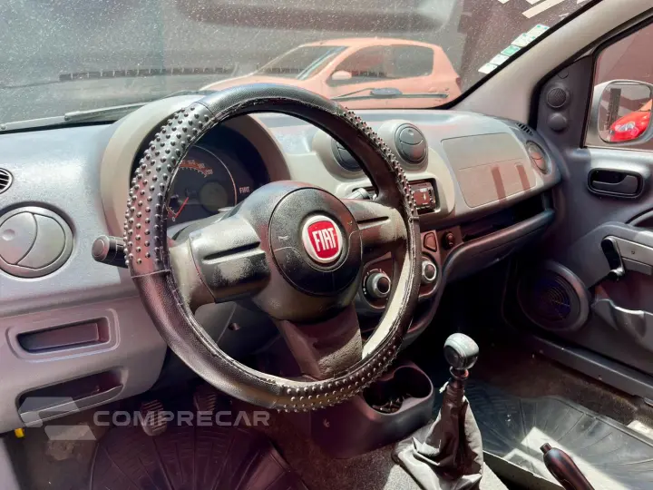 FIORINO 1.4 MPI Furgão 8V