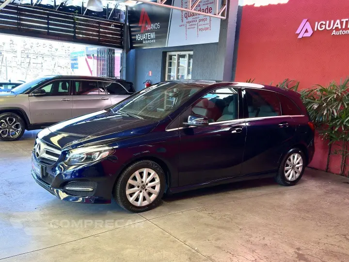 B 200 1.6 CGI FLEX 7G-DCT