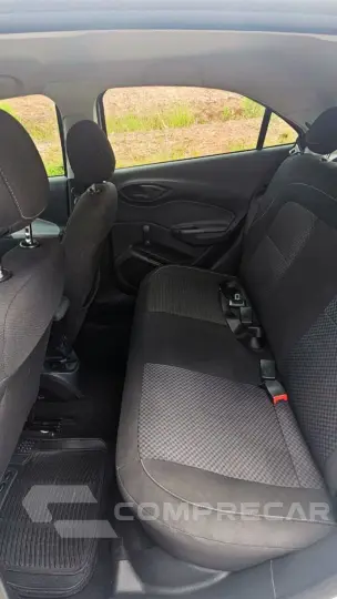 ONIX HATCH LT 1.0 8V FlexPower 5p Mec.