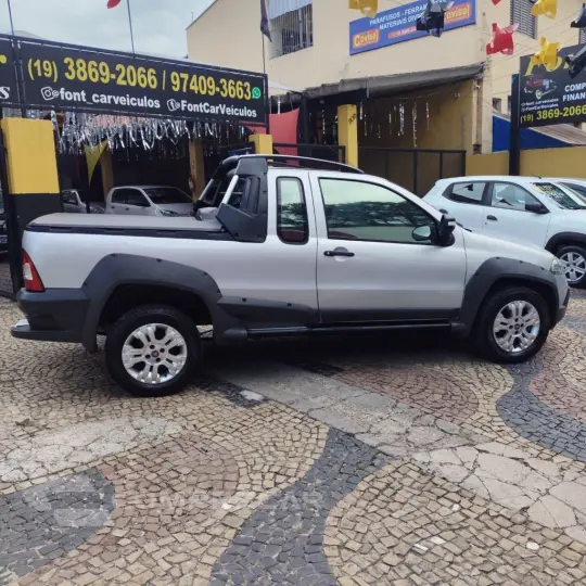 Strada Adventure 1.8/ 1.8 LOCKER Flex CE