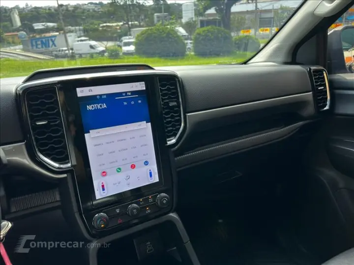 RANGER 3.0 V6 Turbo CD XLT 4X4