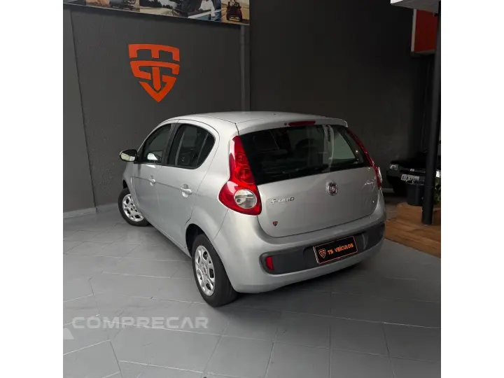 PALIO 1.4 MPI ATTRACTIVE 8V FLEX 4P MANUAL