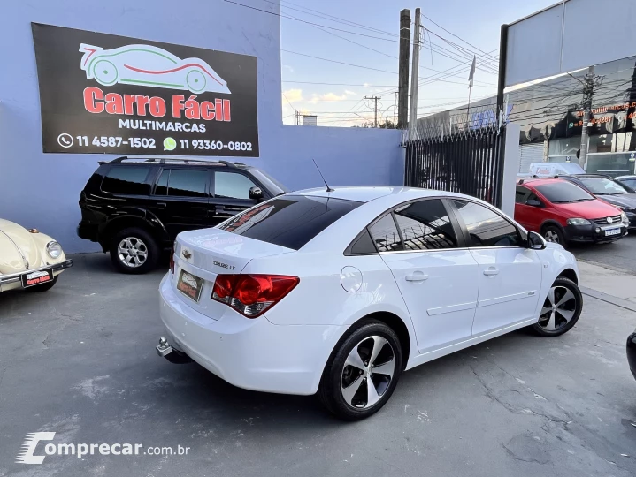 CRUZE 1.4 LT