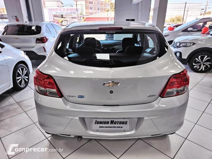 ONIX 1.0 JOY 8V FLEX 4P MANUAL