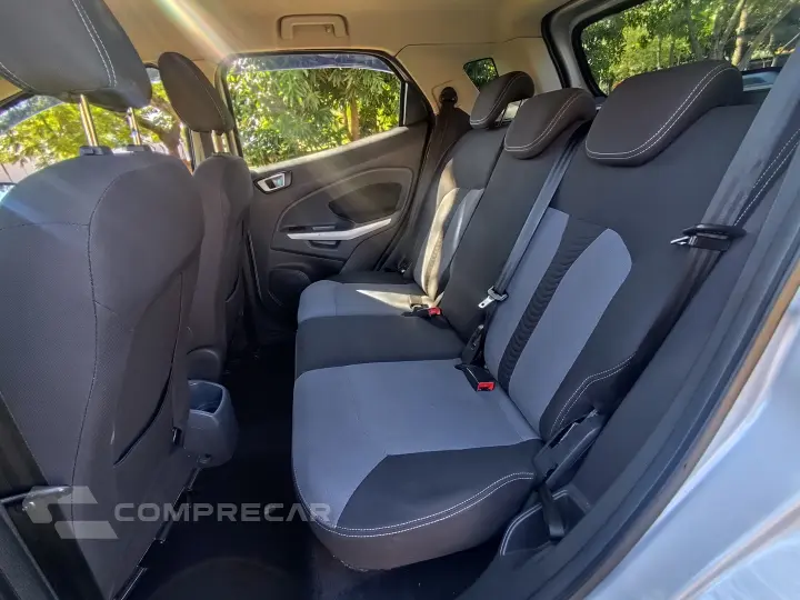 ECOSPORT 1.6 FREESTYLE 16V FLEX 4P MANUAL