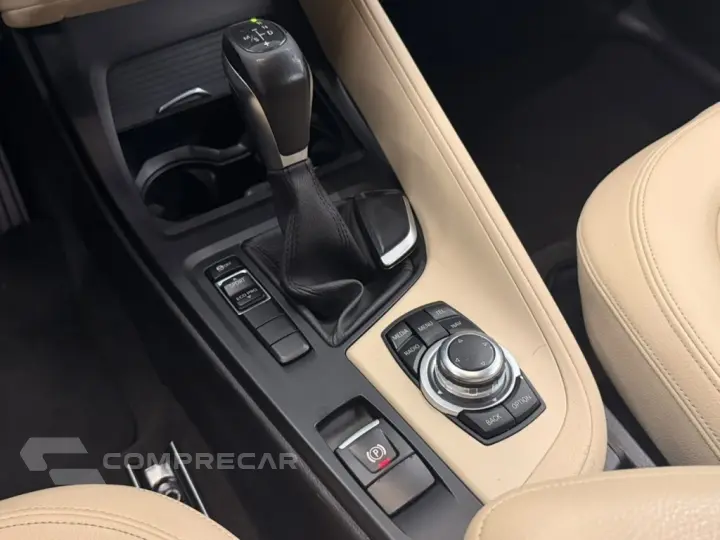 X1 2.0 16V TURBO ACTIVEFLEX SDRIVE20I 4P AUTOMÁTICO