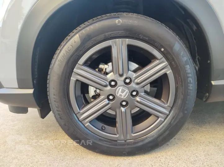 HR-V EXL 1.5 Flex Sensing 16V 5p Aut.