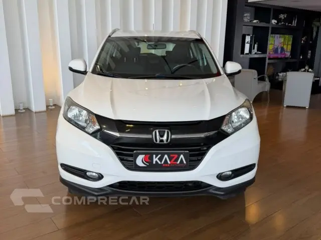 HR-V - 1.8 16V EXL 4P AUTOMÁTICO