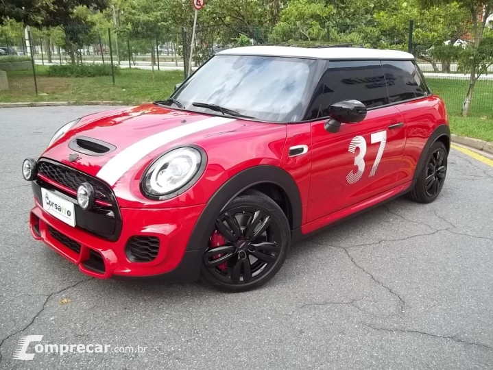 COOPER 2.0 16V Twinpower John Cooper Works Paddy Hopkirk