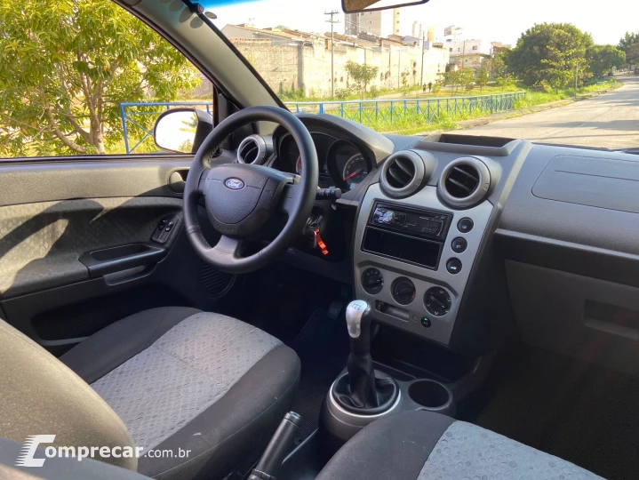 FIESTA 1.6 Rocam SE 8V