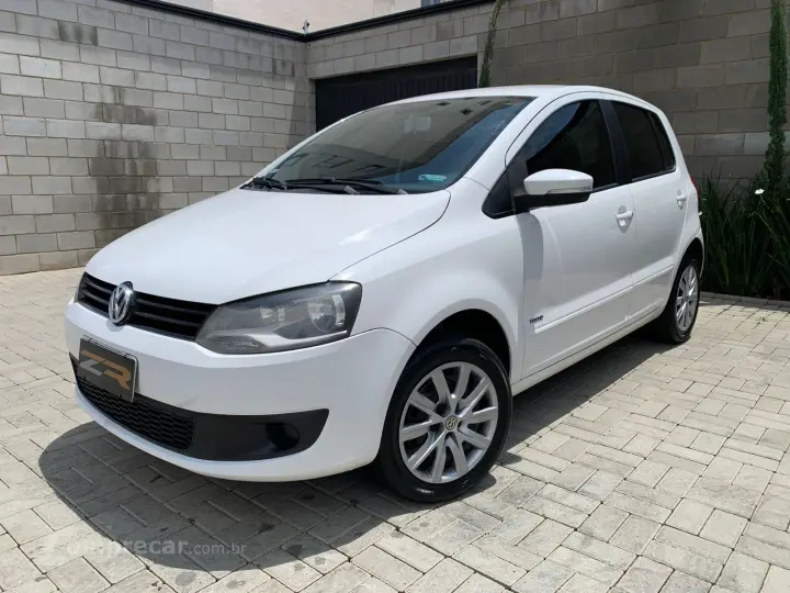 FOX 1.0 MI 8V FLEX 4P MANUAL