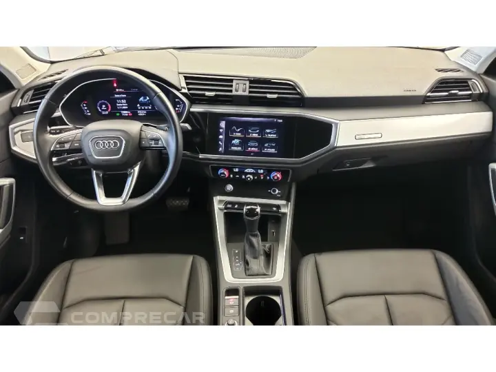 Q3 1.4 35 TFSI FLEX PRESTIGE PLUS S TRONIC