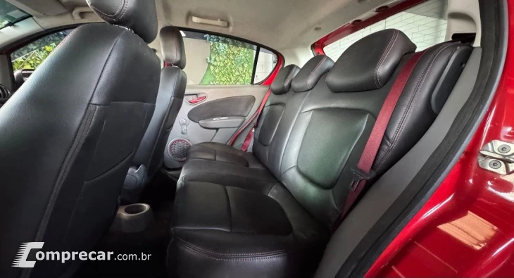 Palio SPORTING 1.6 Flex 16V 5p