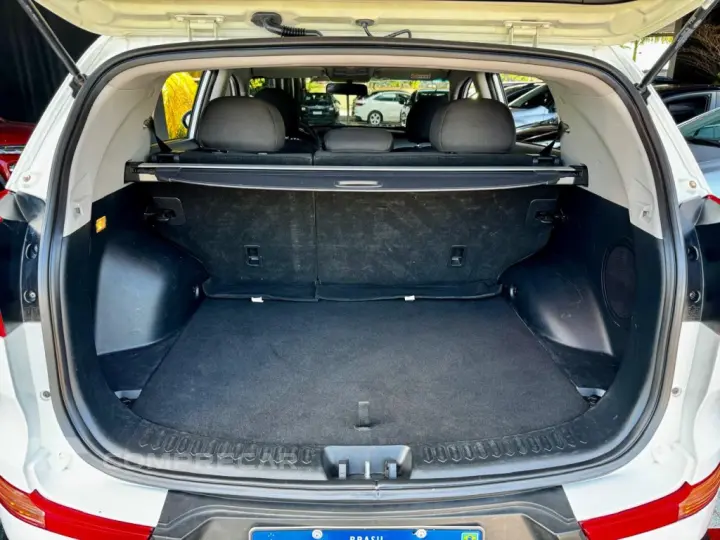 SPORTAGE 2.0 LX 4X4 16V FLEX 4P AUTOMÁTICO