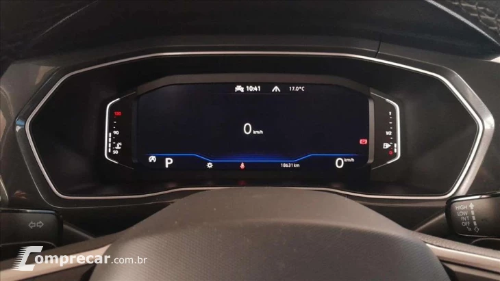 T-CROSS 1.4 250 TSI TOTAL FLEX HIGHLINE AUTOMÁTICO