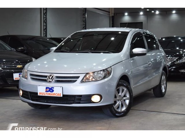 GOL - 1.0 MI 8V 4P MANUAL