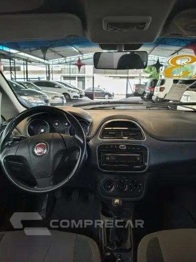 Punto ATTRACTIVE 1.4 Fire Flex 8V 5p