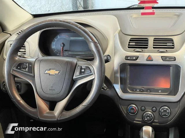COBALT - 1.8 MPFI LTZ 8V 4P AUTOMÁTICO